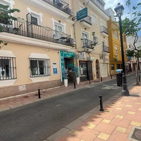 Boutique Andalucia Hotel Fuengirola
